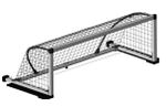 Ворота AWE 394 Global Anti Goal SNR 1.4m FINA (3m x 0,9m)