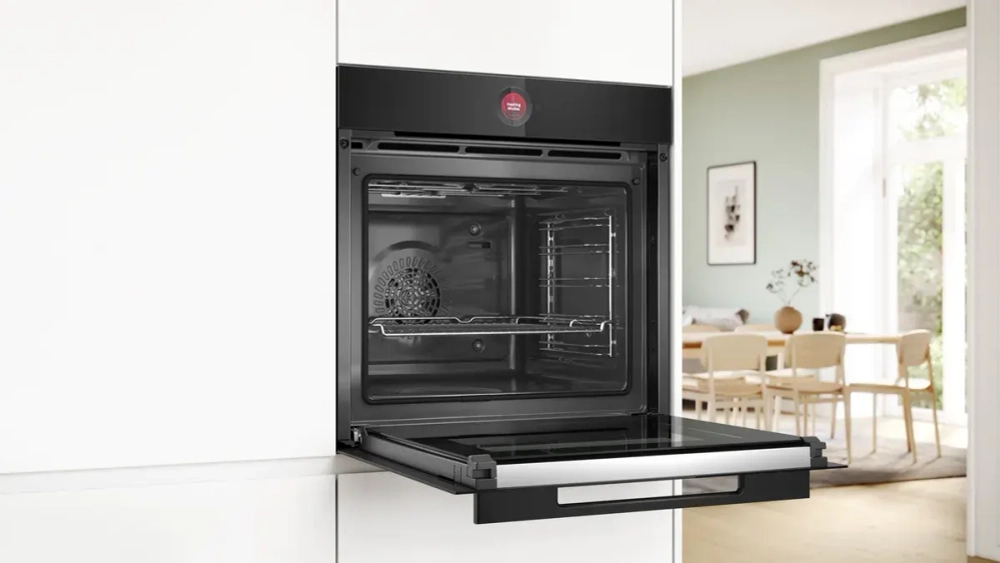Духовой шкаф Bosch HBG9742B1S