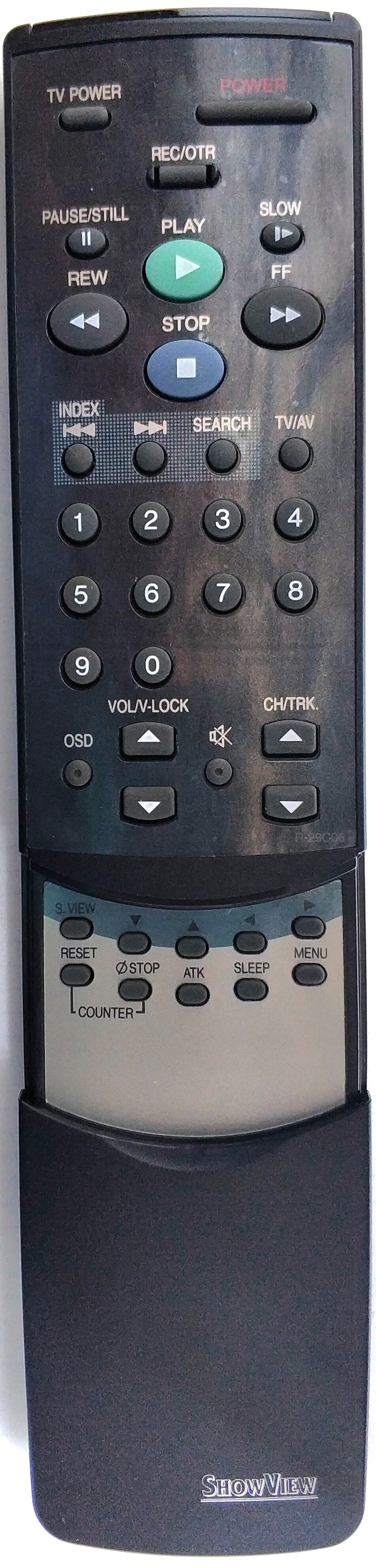 Пульт ДУ для Daewoo R-29С06 ORIGINAL!!