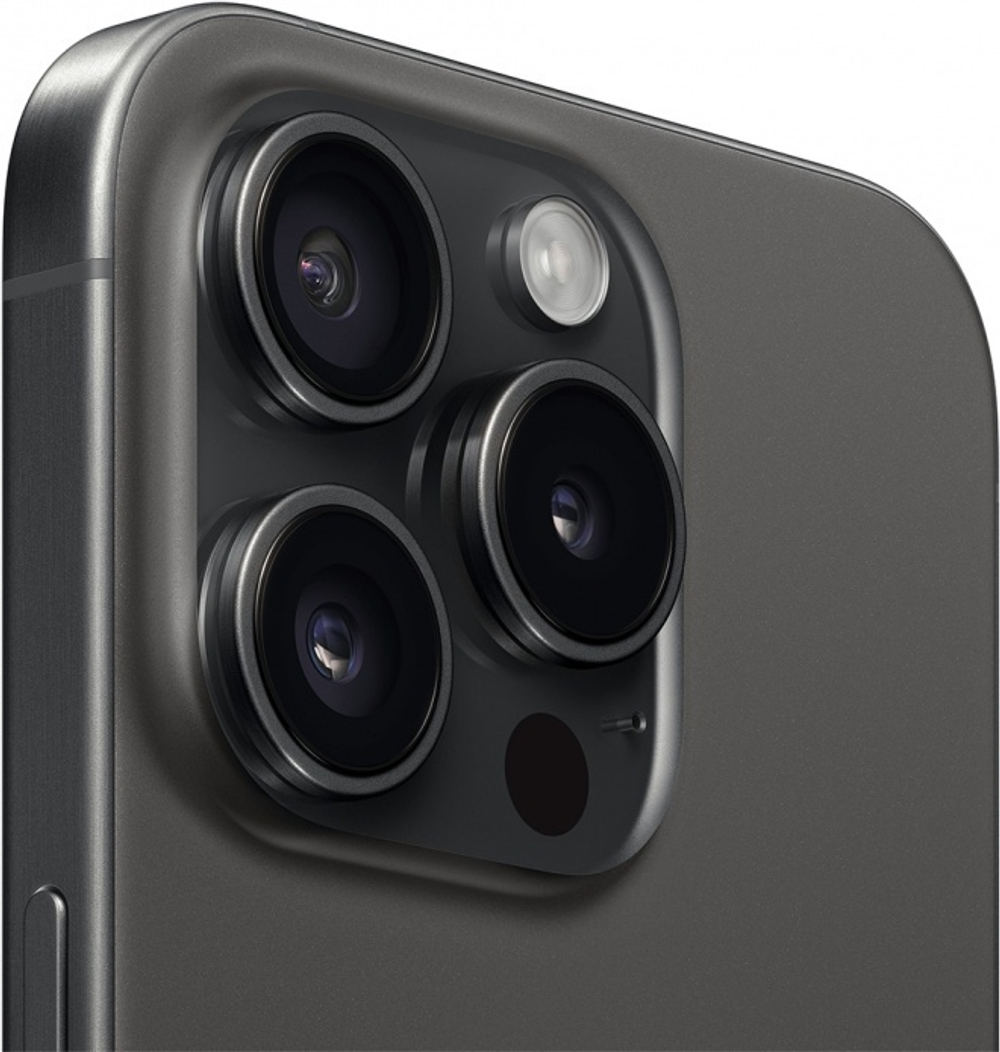 Apple iPhone 15 Pro 256Gb Black Titanium