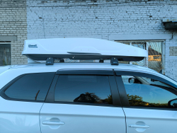 Автобокс Way box Cobra 520 на Mitsubishi Outlander III