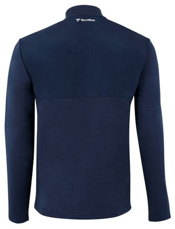 Мужская теннисная кофта Tecnifibre Tour Jacket - небесный