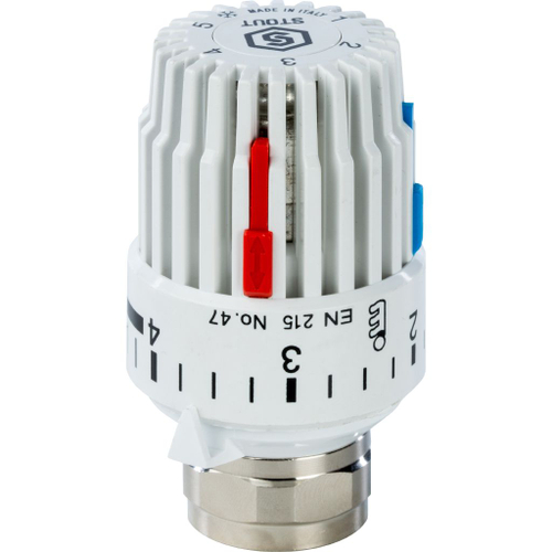 Термоголовка газовая М30х1,5 STOUT SHT-0001-003015 (2 шт)