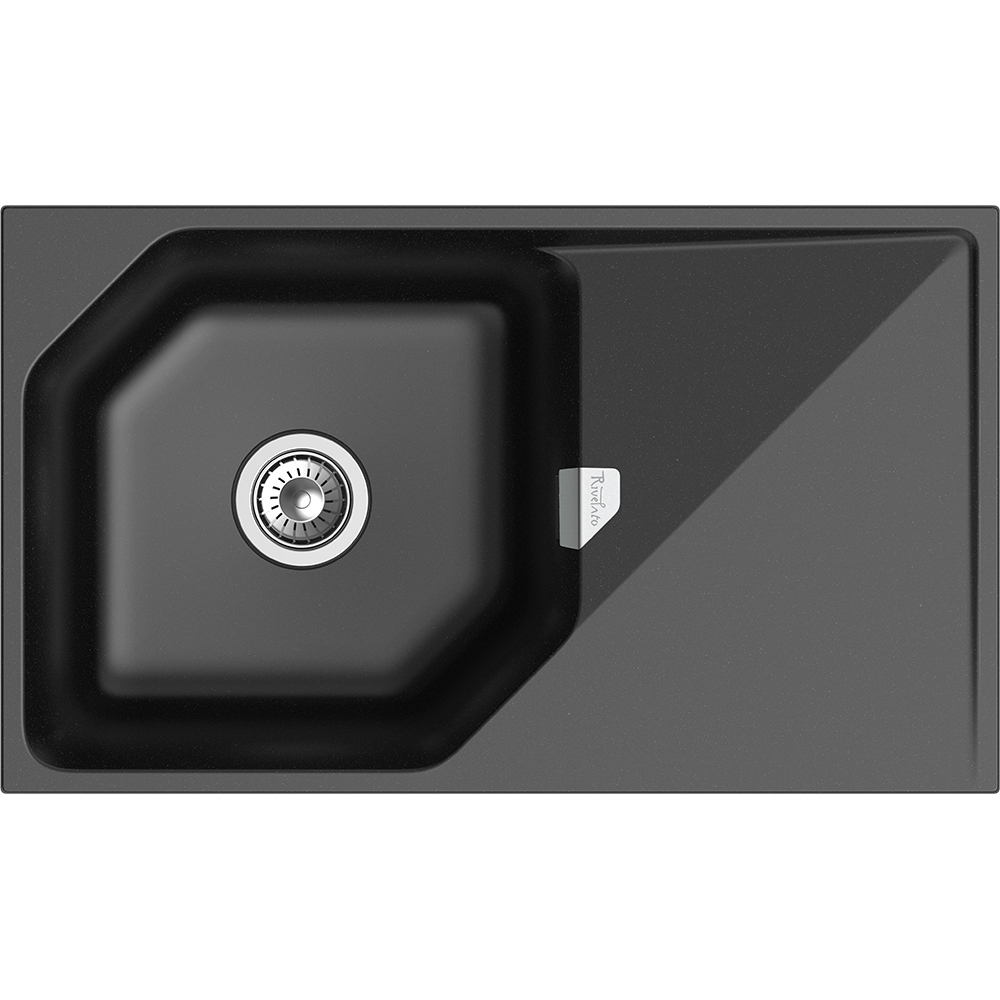 Rivelato LOCUS LS-85 nero