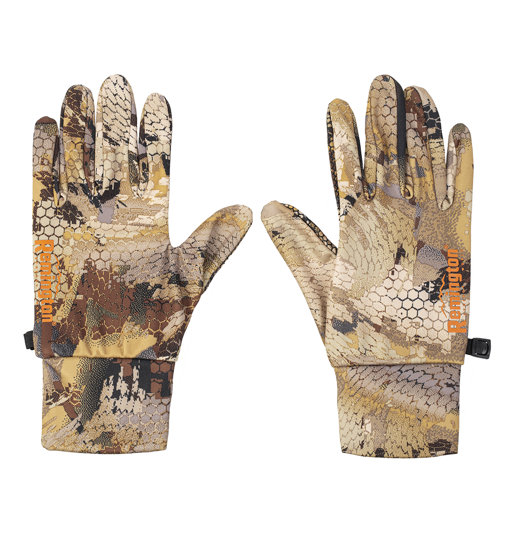 ПЕРЧАТКИ REMINGTON GLOVES PLACES