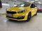 Пленка матовая желтая Metal Flash Fever Yellow Carbins