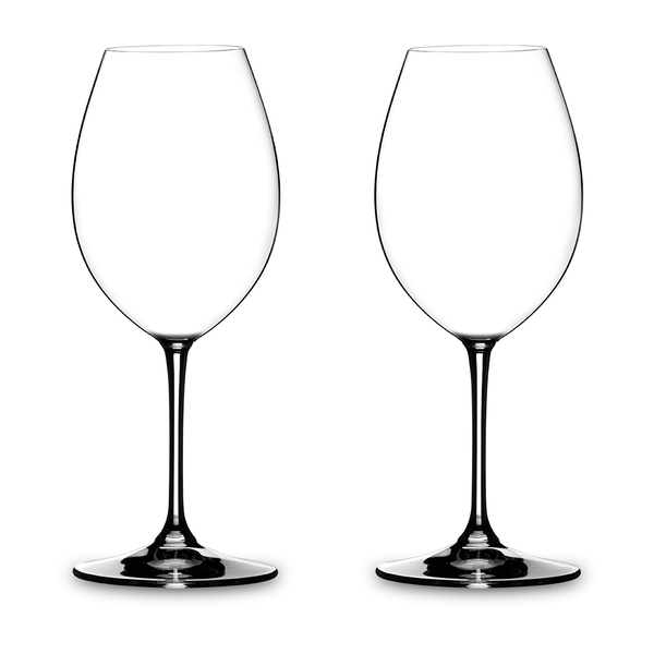 Набор бокалов для красного вина 2шт 590мл Riedel Vinum XL Syrah/Shiraz