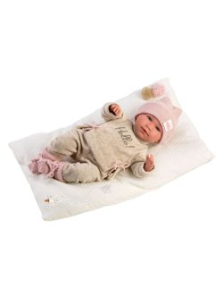Кукла для девочки мягконабивная 42см Мими (74020)