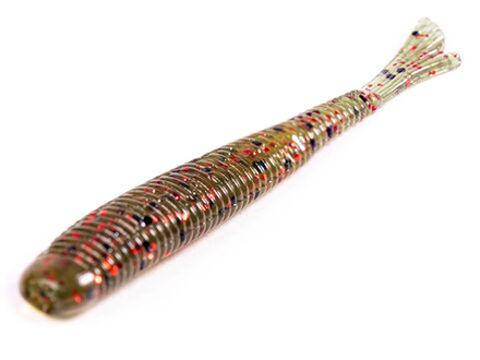 Слаги съедобные Lucky John Smelt 1.8" (4.6 см), цвет PA03, 10 шт