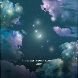 Альбом GOT7 - Present : You &Me Edition 3 Version SET