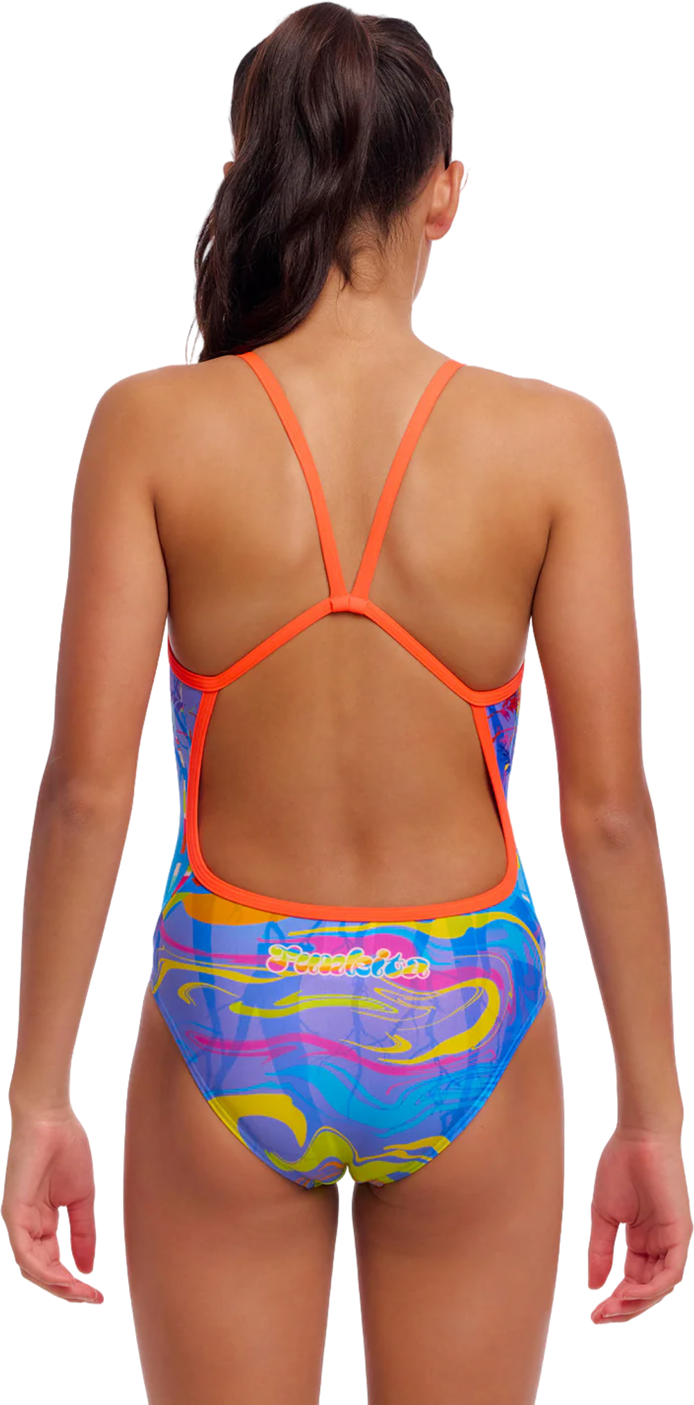Купальник FUNKITA Girl's Ghost Gum