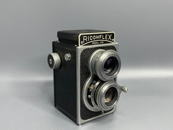 Ricohflex Model VIIS Не рабочий