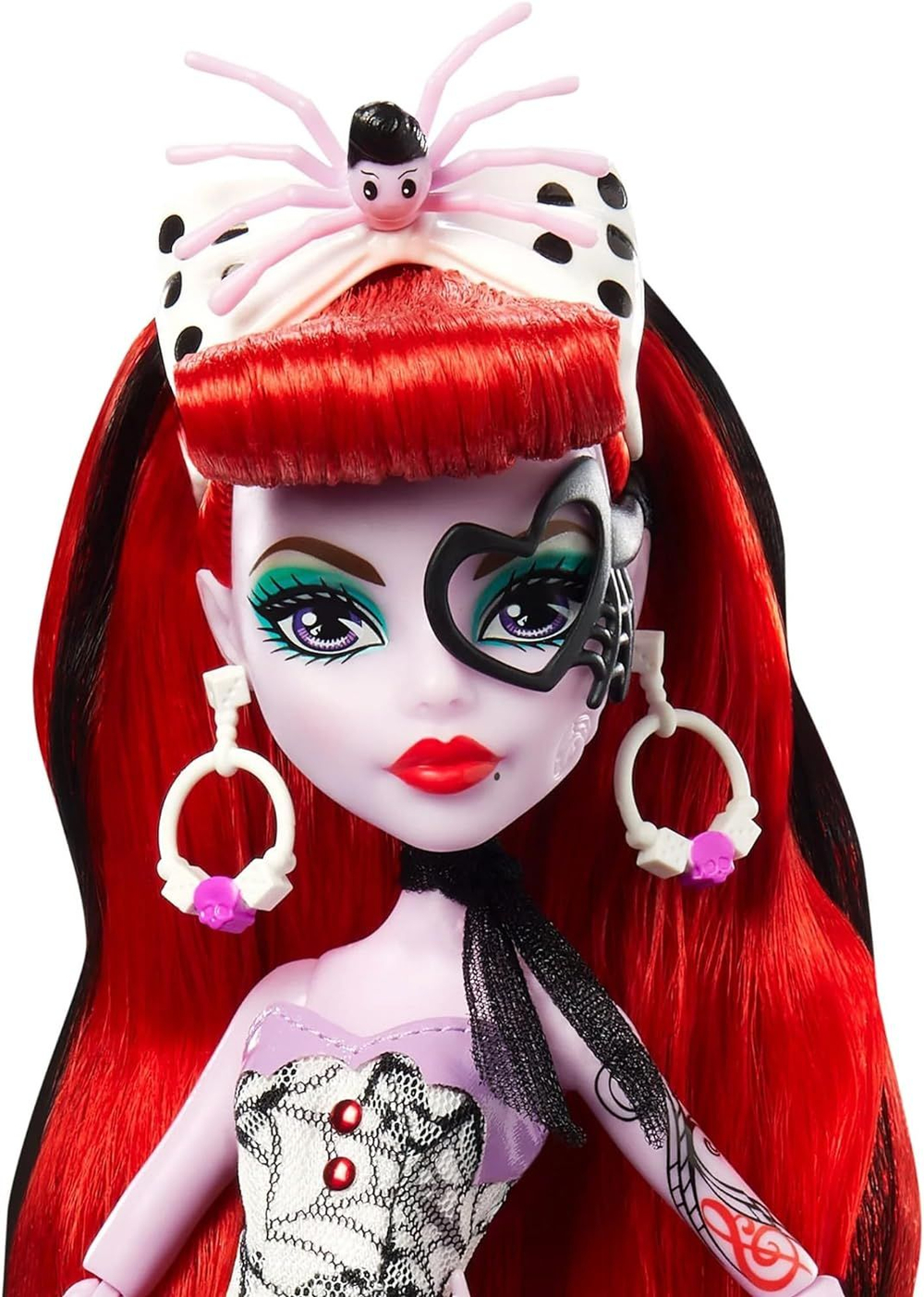 Кукла Оперетта Монстер Хай Outta Fright Operetta Эксклюзив