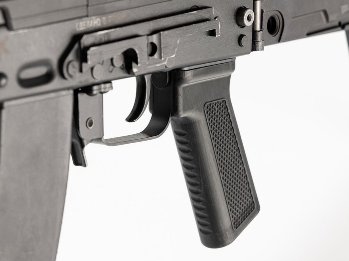 Рукоять пистолетная SAG AK SL Grip, для АК, цвет чёрный (S20225)