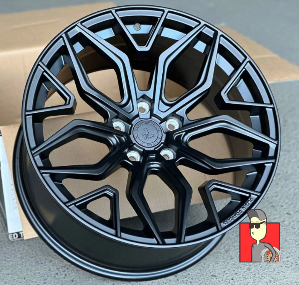 Комплект дисков Titan Forged TF53 19x8.5 et35 5x108
