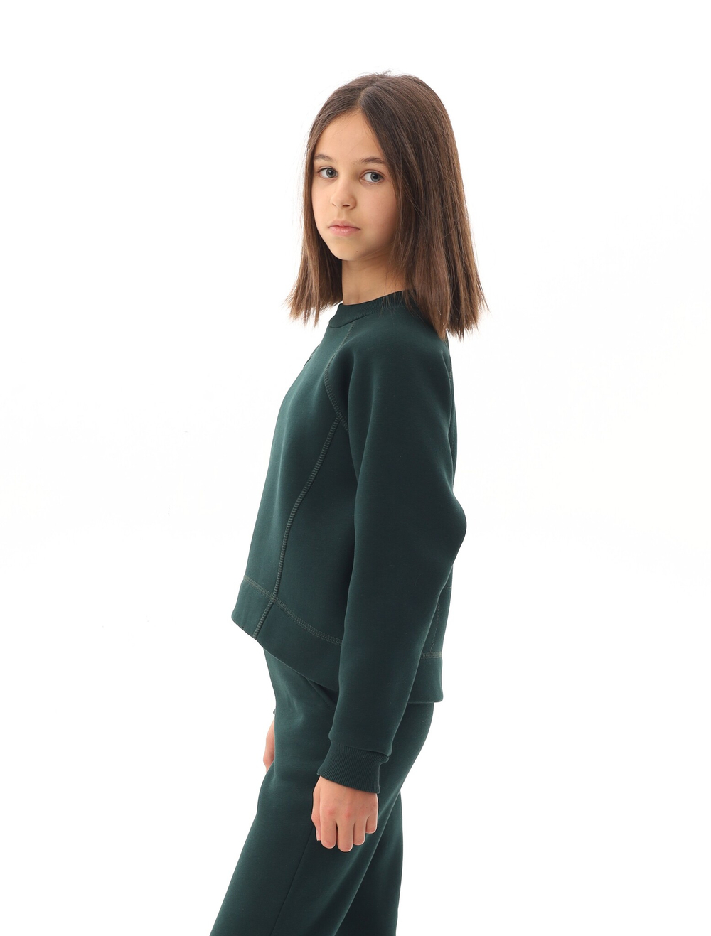 Свитшот green