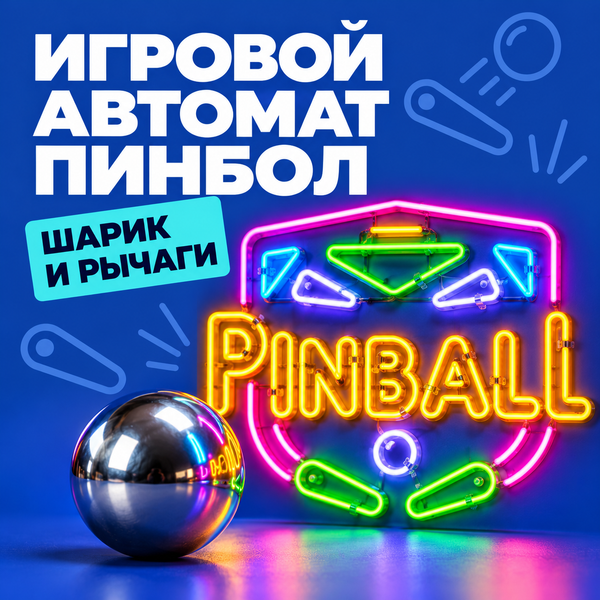 Пинбол автомат