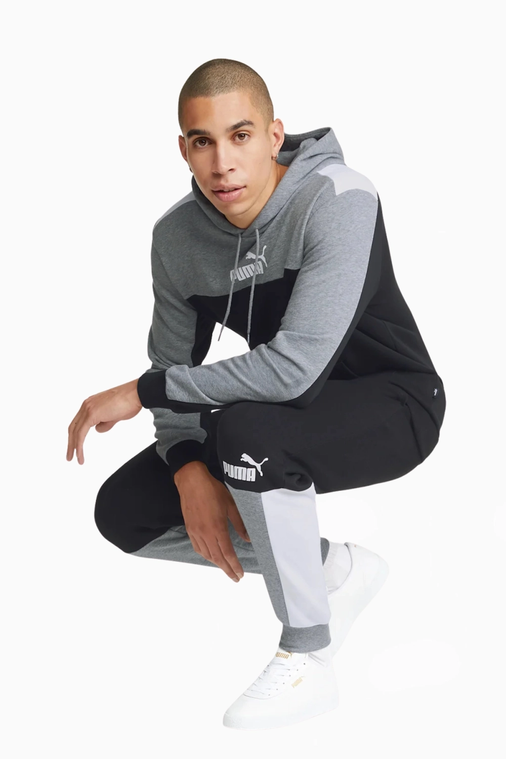 Штаны Puma Essentials+ Block