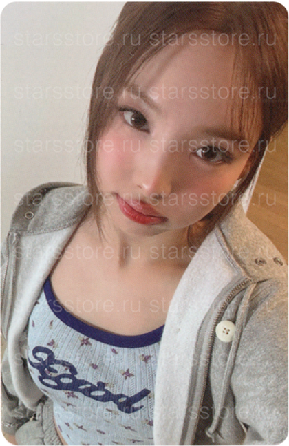 Фотокарта Nayeon TWICE - STRATEGY (Apple Music)
