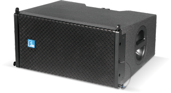 FDB Audio DLA308 - Пассивный 2-полосный элемент линейного массива 2x8"