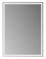 Зеркальный шкаф BelBagno SPC-GRT-600/800-1A-LED-TCH