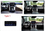 Установочный комплект для TOYOTA Land Cruiser 300 2021+ low  KUBERG KP-T1210L
