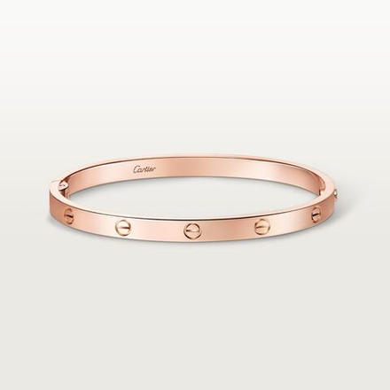 Cartier Love Bracelet, Medium Model