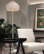 Floor design lamp TATOU T by Flos