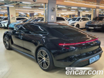 Porsche Taycan Base 4 — 2026