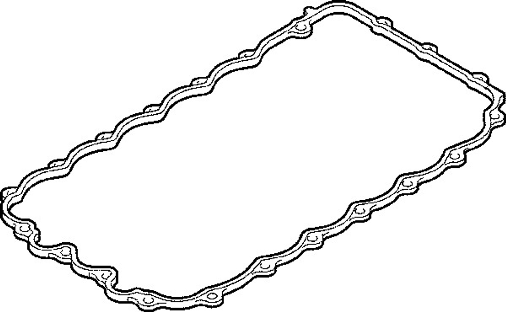 ELRING - 138430-ELR - Gasket, oil sump