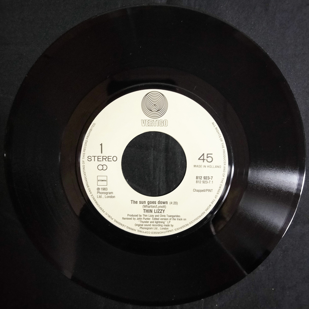 Комплект / Rock 1 (4x7" Vinyl Single)