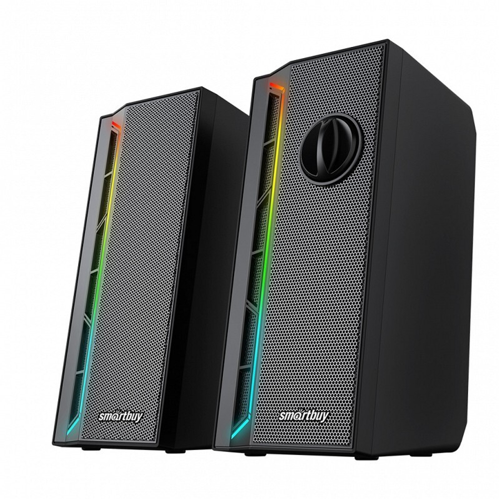 акустика Smartbuy SBS-4600 neon melody 2.0
