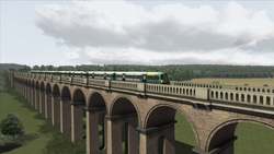 Train Simulator: London to Brighton Route Add-On (для ПК, цифровой код доступа)