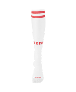 Гетры футбольные Jögel PerFormDRY Spartak 25 Away Socks, белый