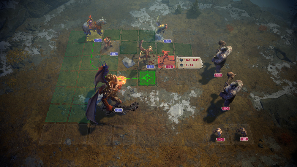 Pathfinder: Wrath of the Righteous - Commander Pack (для ПК, цифровой код доступа)