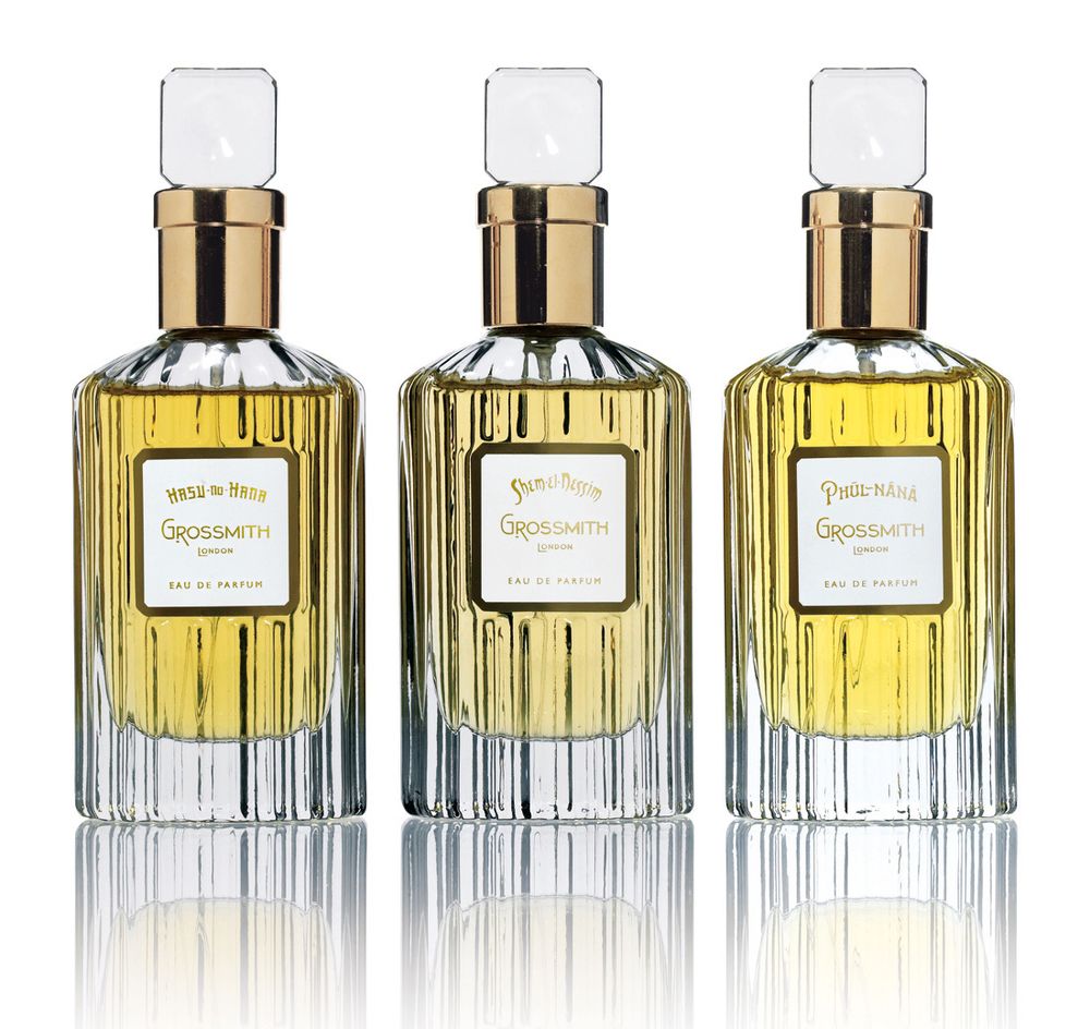 Grossmith Phul - Nana
