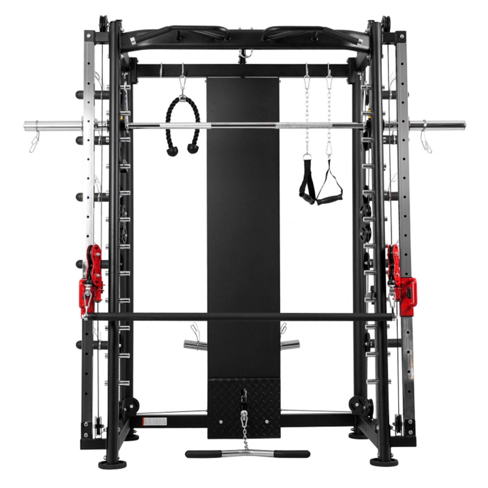 Силовая станция, машина Смита DFC PowerGym D822 фото №2