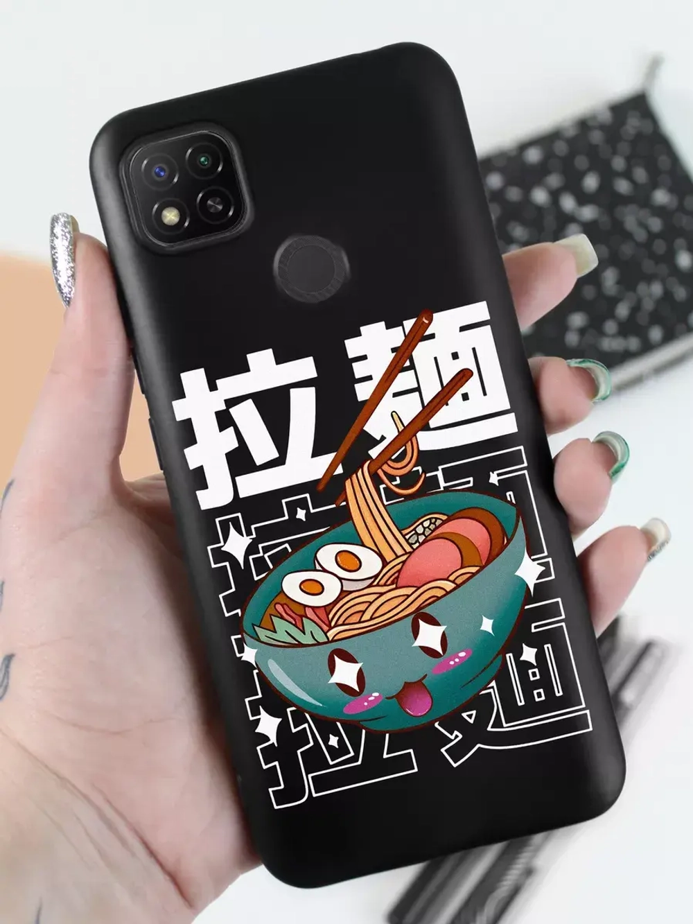Чехол на Xiaomi Redmi 9C c принтом