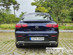 Mercedes-Benz GLC-Class GLC300e 4MATIC Coupe — 2021