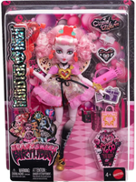 Кукла Монстер Хай Купидон Астерия Сладкий День Рождения JBG77  3g | Monster High Cupid Asteria Scary Sweet Birthday 6+