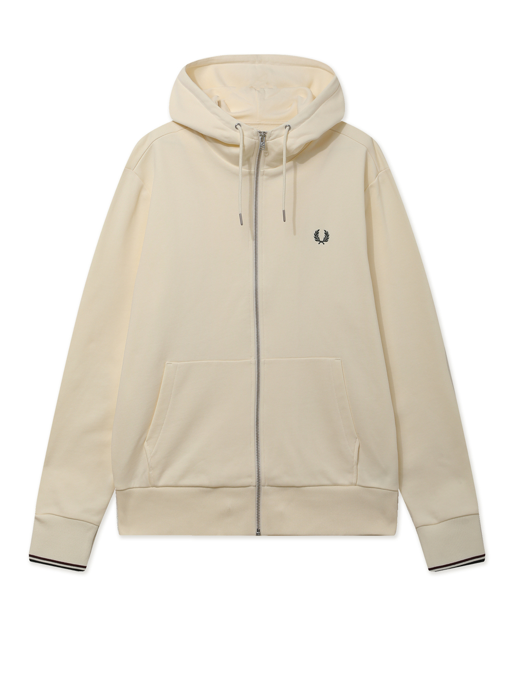 Мужская Толстовка Hooded Zip Through