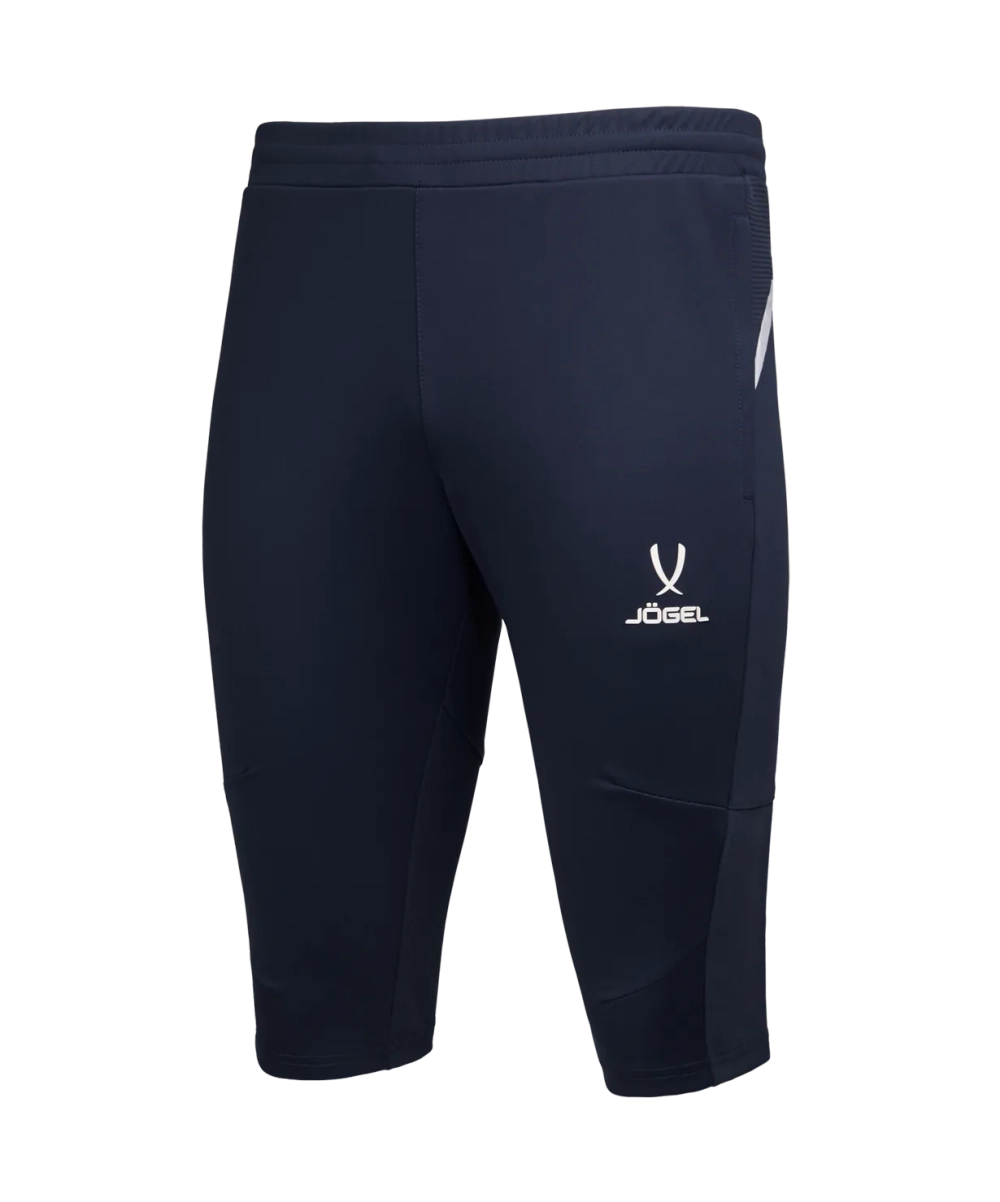 Брюки тренировочные DIVISION PerFormDRY Pro Training Pants 3/4, темно-синий