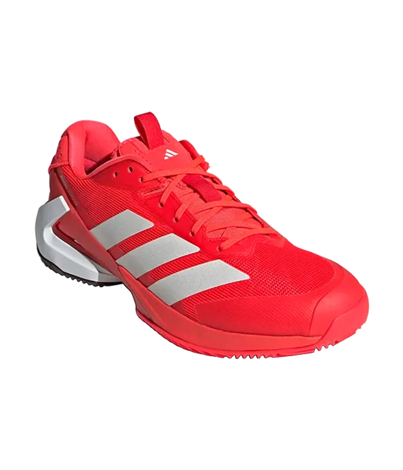 Adidas Adizero Ubersonic 5 M CL Красные 2025 Кроссовки