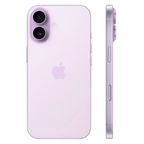 Смартфон Apple iPhone 17 256GB, Nano-SIM + eSIM, Lavender (Фиолетовый)