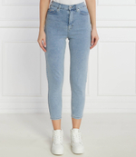 Джинсы CG4215 Tommy Jeans - голубой(DW0DW17627)