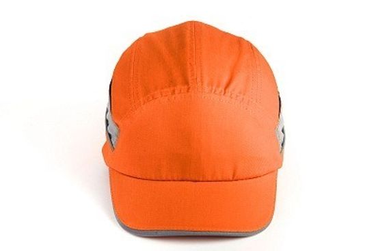 Каскетка защитная РОСОМЗ RZ BioT CAP (92214) оранжевая