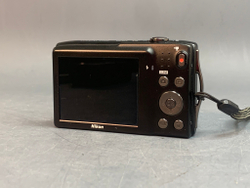 Nikon Cooplix S3300 без ЗУ