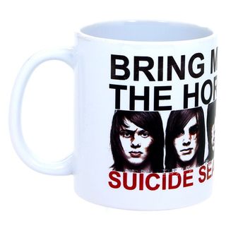 Кружка Bring Me the Horizon Suicide Season (831)