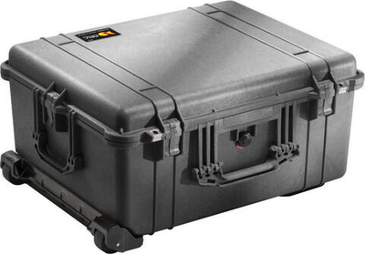 Защитный кейс Peli™ Protector 1610 черный с поропластом