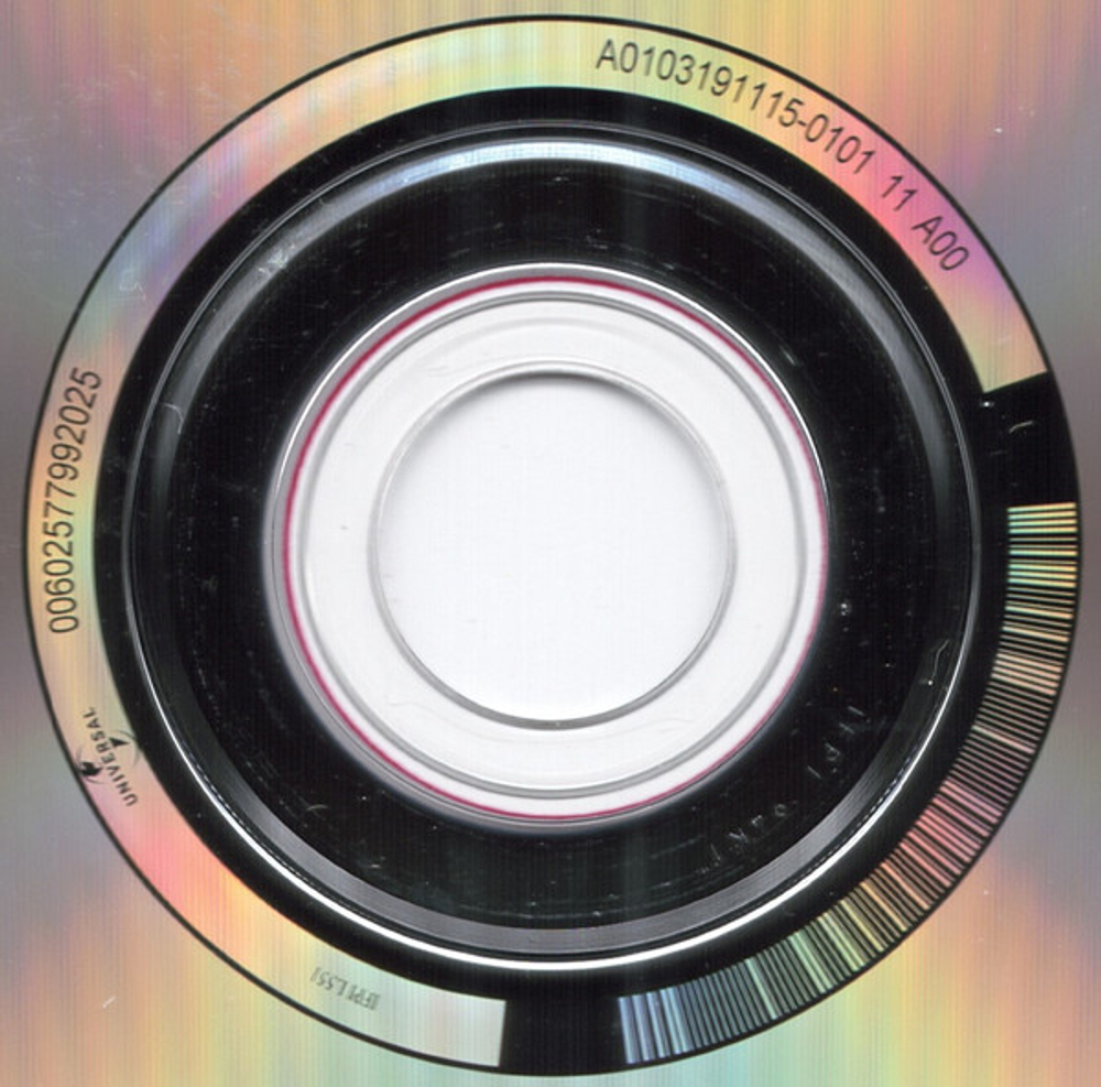 Billie Eilish — Dont Smile At Me (CD)